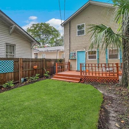 New Cheerful Renovated Home - 5 Min To Downtown! Саванна Экстерьер фото